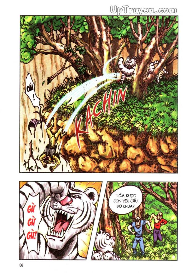 Ô Long Viện Linh Vật Sống (Truyện Dài) Chapter 94 - Trang 2