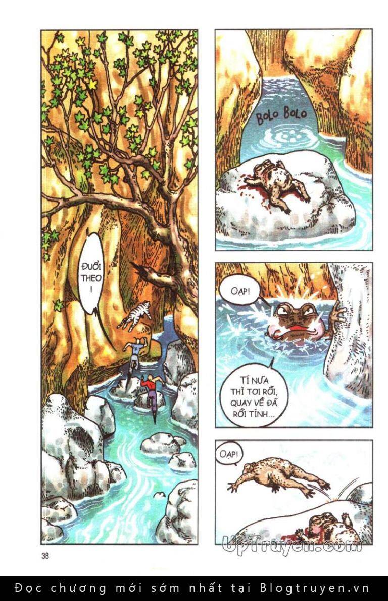 Ô Long Viện Linh Vật Sống (Truyện Dài) Chapter 94 - Trang 2