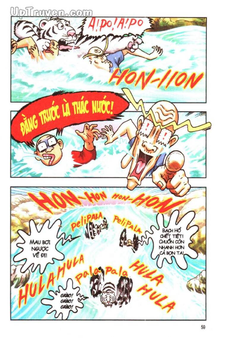 Ô Long Viện Linh Vật Sống (Truyện Dài) Chapter 95 - Trang 2