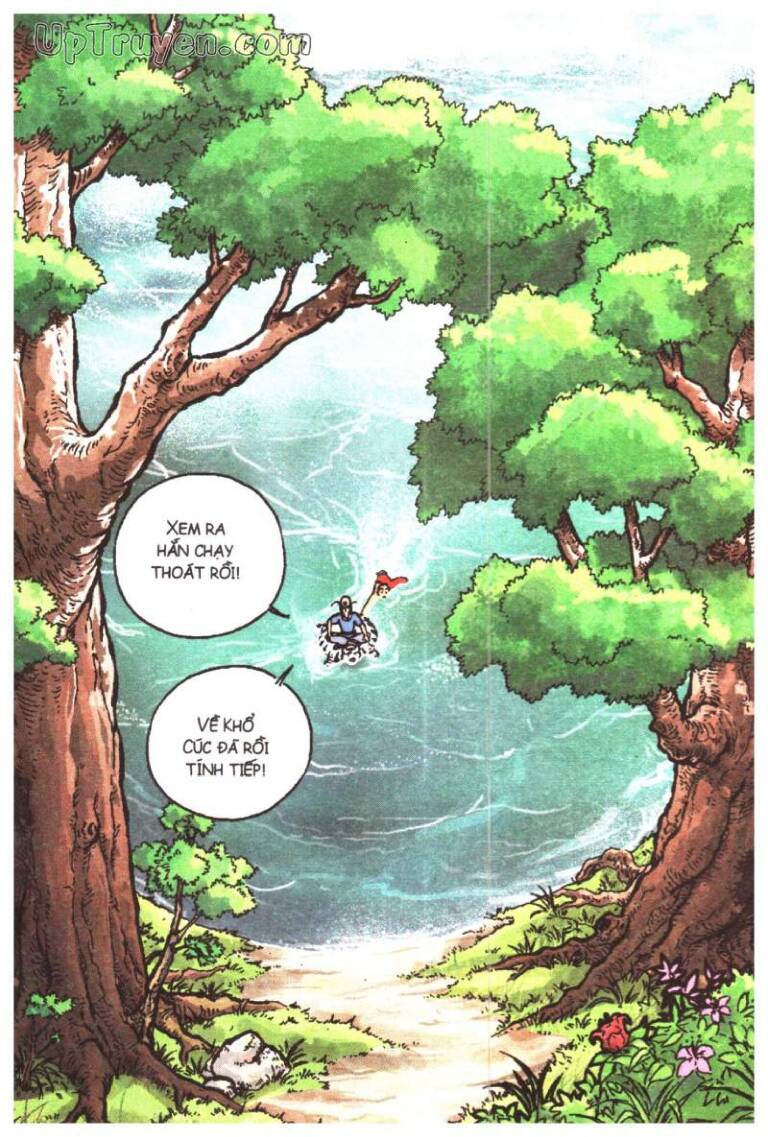 Ô Long Viện Linh Vật Sống (Truyện Dài) Chapter 95 - Trang 2