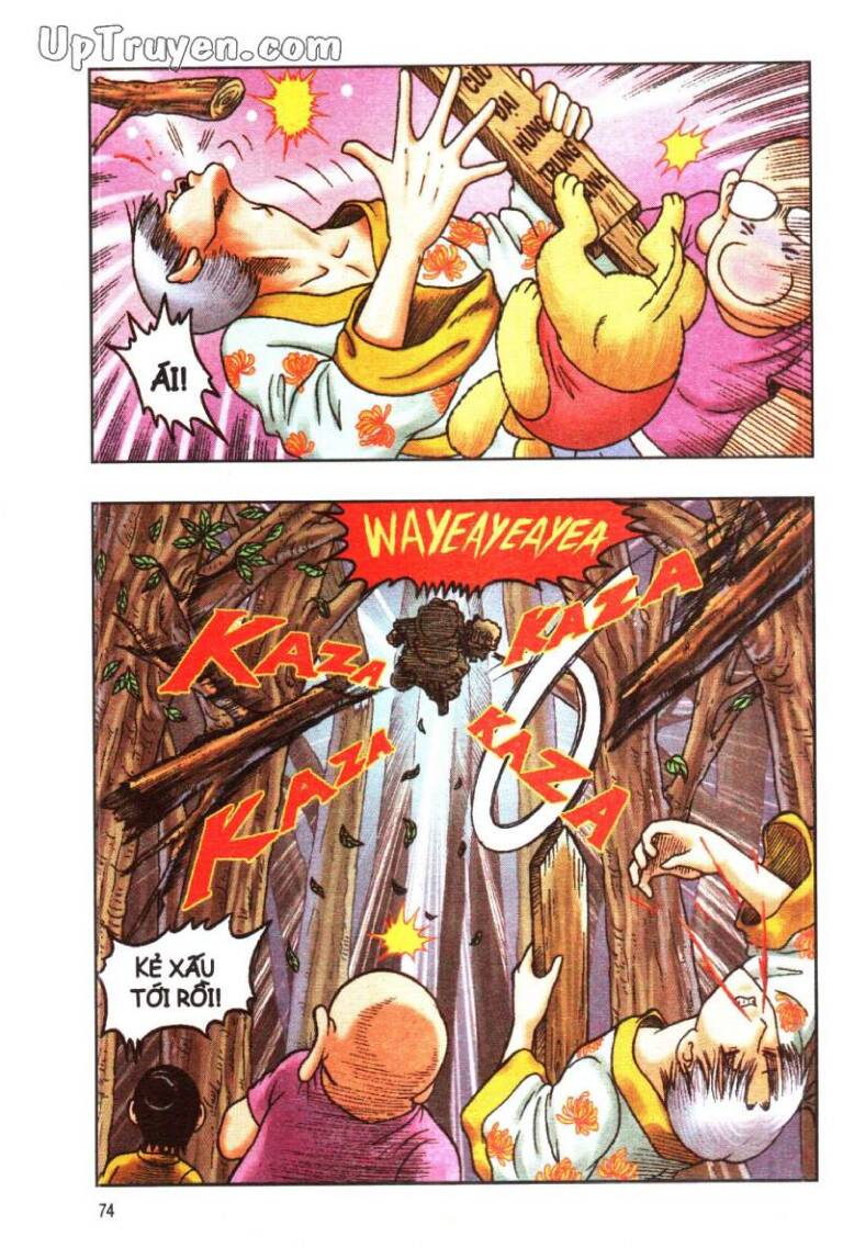 Ô Long Viện Linh Vật Sống (Truyện Dài) Chapter 96 - Trang 2