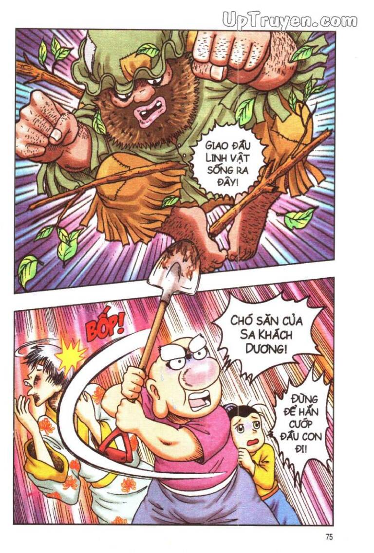 Ô Long Viện Linh Vật Sống (Truyện Dài) Chapter 96 - Trang 2