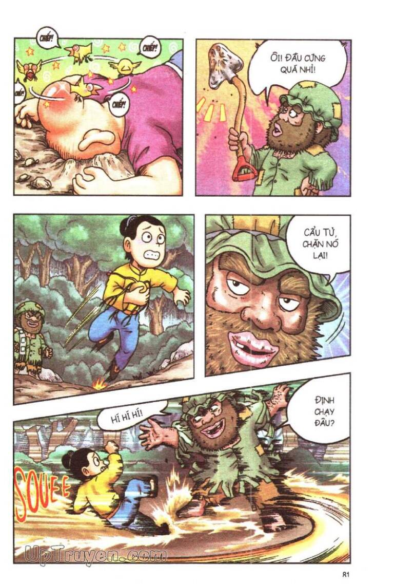 Ô Long Viện Linh Vật Sống (Truyện Dài) Chapter 96 - Trang 2