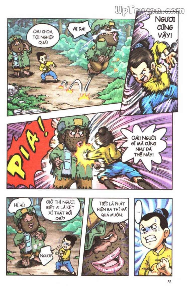 Ô Long Viện Linh Vật Sống (Truyện Dài) Chapter 96 - Trang 2