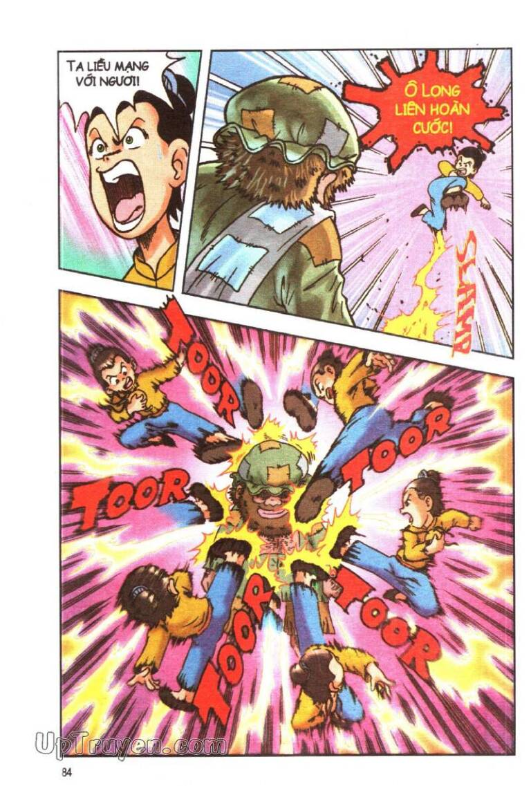 Ô Long Viện Linh Vật Sống (Truyện Dài) Chapter 96 - Trang 2