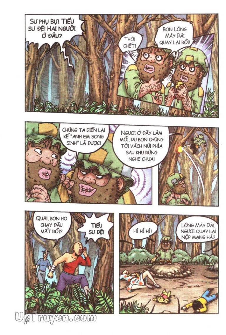 Ô Long Viện Linh Vật Sống (Truyện Dài) Chapter 96 - Trang 2