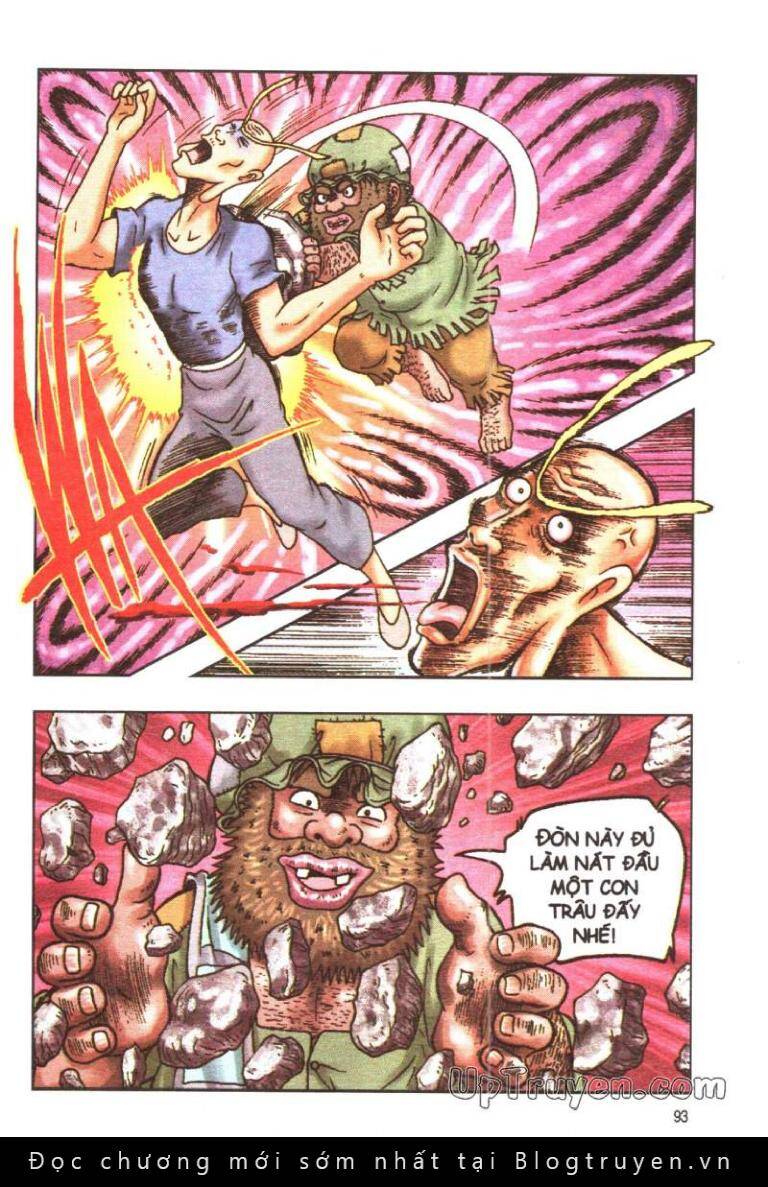 Ô Long Viện Linh Vật Sống (Truyện Dài) Chapter 96 - Trang 2