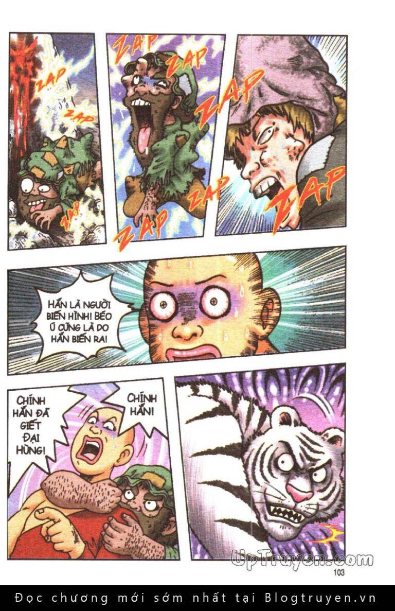 Ô Long Viện Linh Vật Sống (Truyện Dài) Chapter 97 - Trang 2