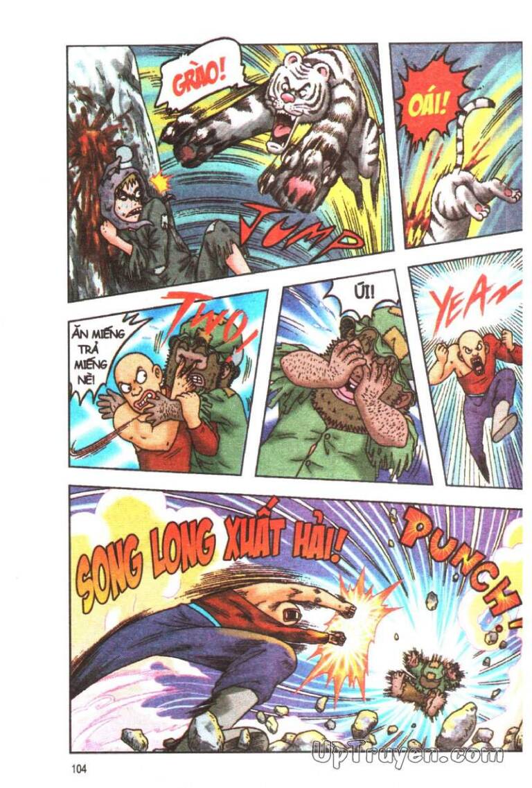 Ô Long Viện Linh Vật Sống (Truyện Dài) Chapter 97 - Trang 2