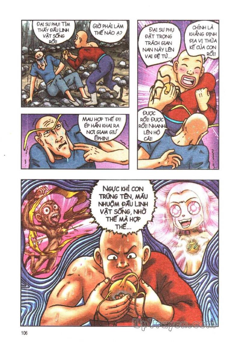 Ô Long Viện Linh Vật Sống (Truyện Dài) Chapter 97 - Trang 2