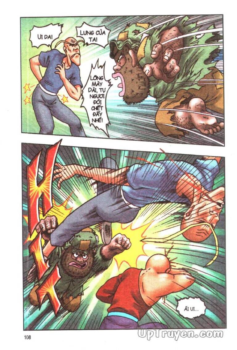 Ô Long Viện Linh Vật Sống (Truyện Dài) Chapter 97 - Trang 2