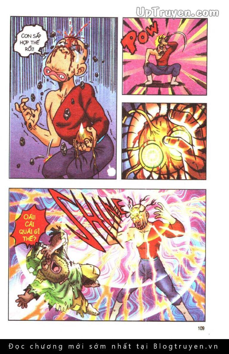 Ô Long Viện Linh Vật Sống (Truyện Dài) Chapter 97 - Trang 2