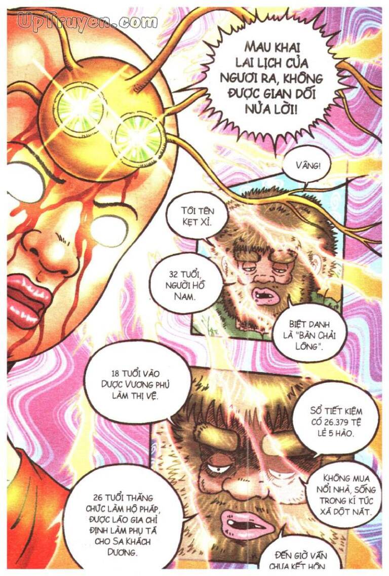 Ô Long Viện Linh Vật Sống (Truyện Dài) Chapter 97 - Trang 2