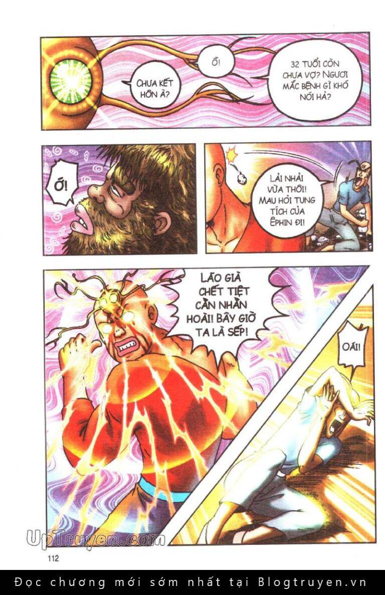 Ô Long Viện Linh Vật Sống (Truyện Dài) Chapter 97 - Trang 2