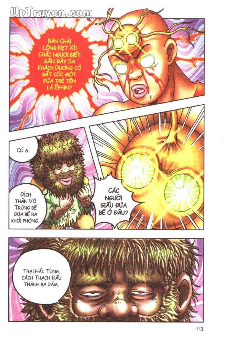 Ô Long Viện Linh Vật Sống (Truyện Dài) Chapter 97 - Trang 2