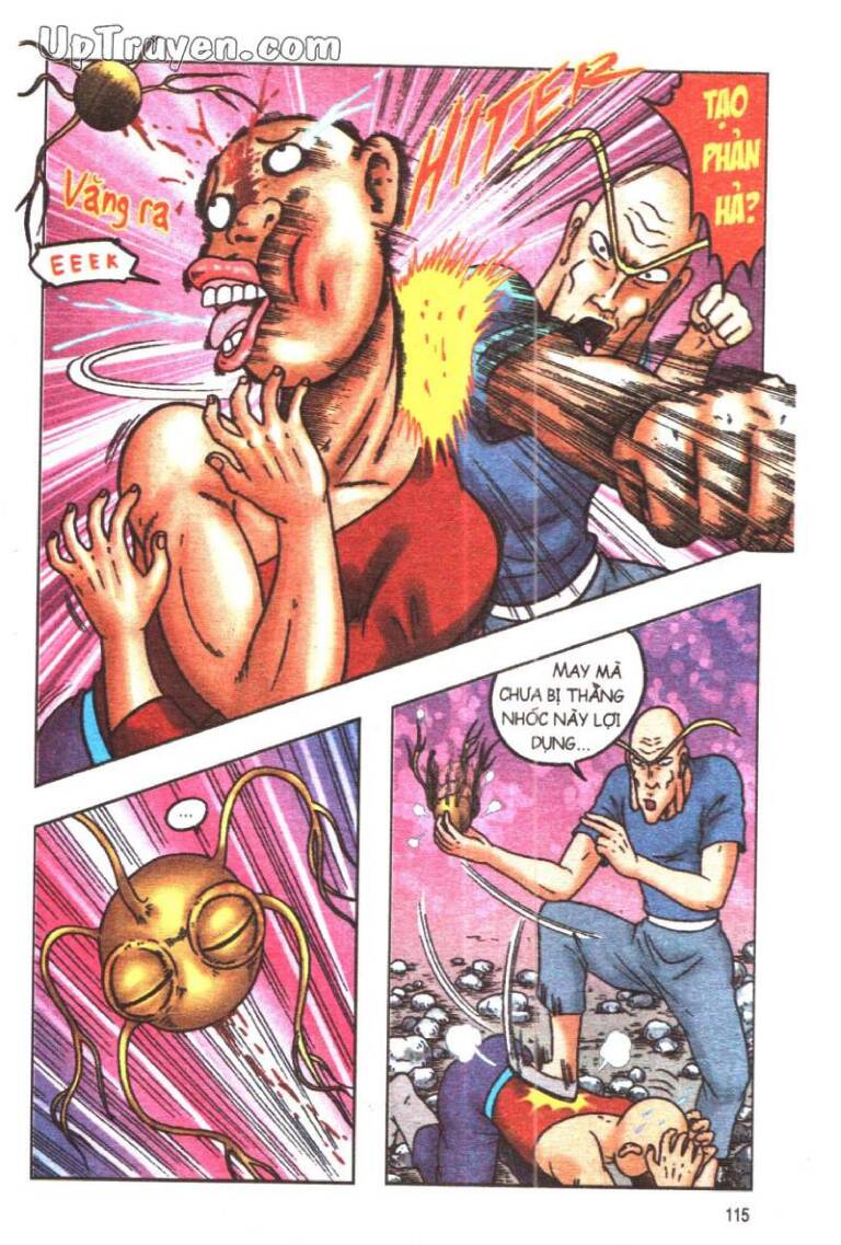 Ô Long Viện Linh Vật Sống (Truyện Dài) Chapter 97 - Trang 2