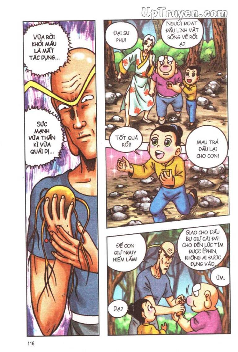 Ô Long Viện Linh Vật Sống (Truyện Dài) Chapter 97 - Trang 2