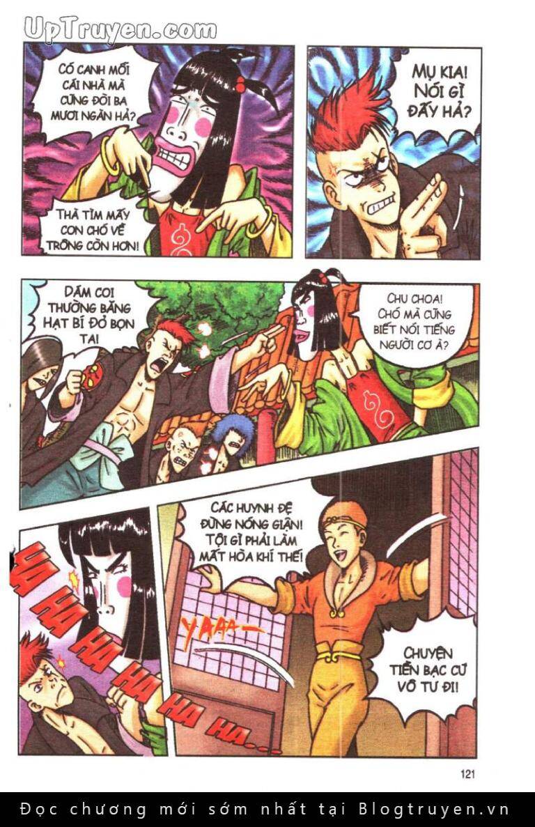 Ô Long Viện Linh Vật Sống (Truyện Dài) Chapter 97 - Trang 2