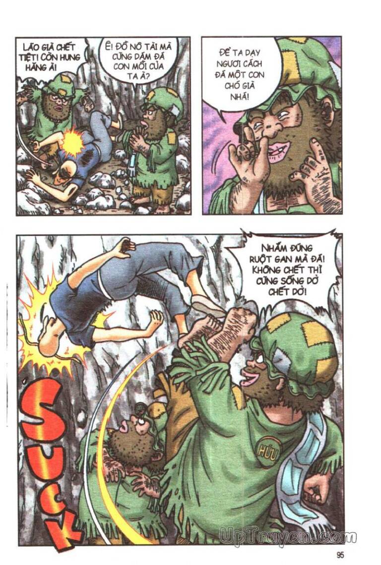 Ô Long Viện Linh Vật Sống (Truyện Dài) Chapter 97 - Trang 2