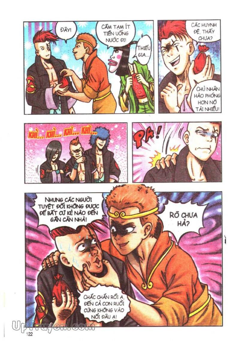 Ô Long Viện Linh Vật Sống (Truyện Dài) Chapter 97 - Trang 2