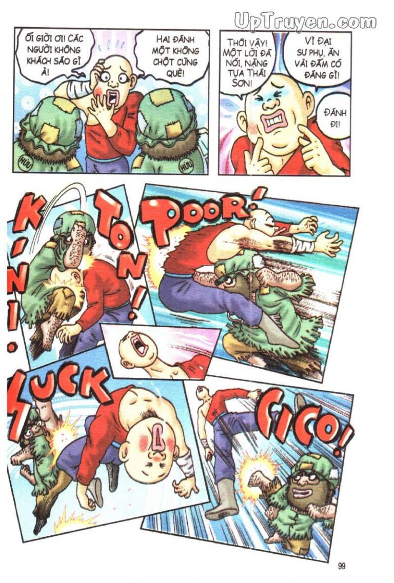 Ô Long Viện Linh Vật Sống (Truyện Dài) Chapter 97 - Trang 2