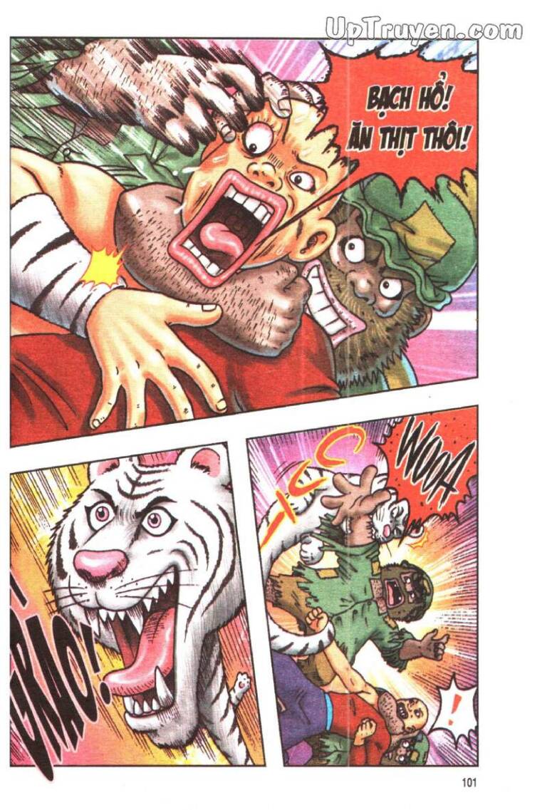 Ô Long Viện Linh Vật Sống (Truyện Dài) Chapter 97 - Trang 2