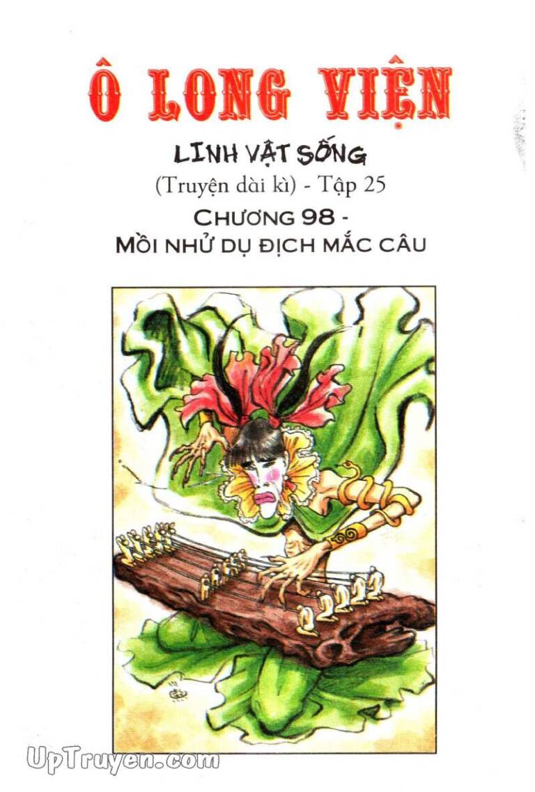 Ô Long Viện Linh Vật Sống (Truyện Dài) Chapter 98 - Trang 2
