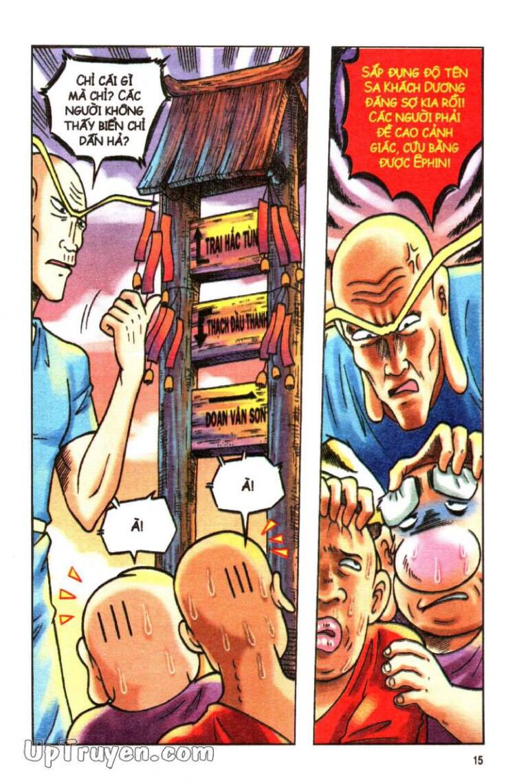 Ô Long Viện Linh Vật Sống (Truyện Dài) Chapter 98 - Trang 2