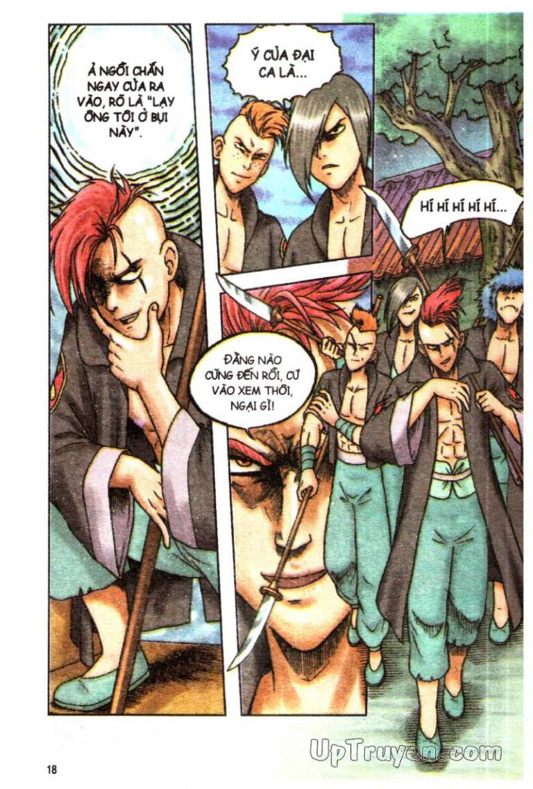 Ô Long Viện Linh Vật Sống (Truyện Dài) Chapter 98 - Trang 2