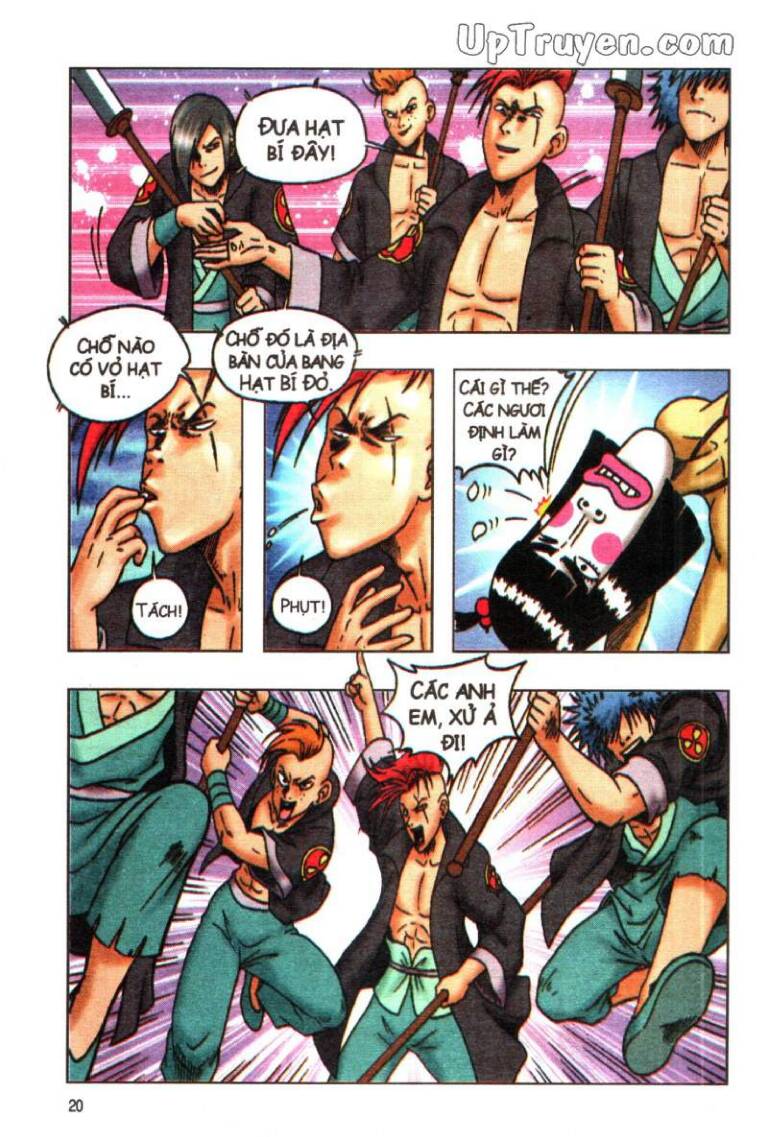 Ô Long Viện Linh Vật Sống (Truyện Dài) Chapter 98 - Trang 2