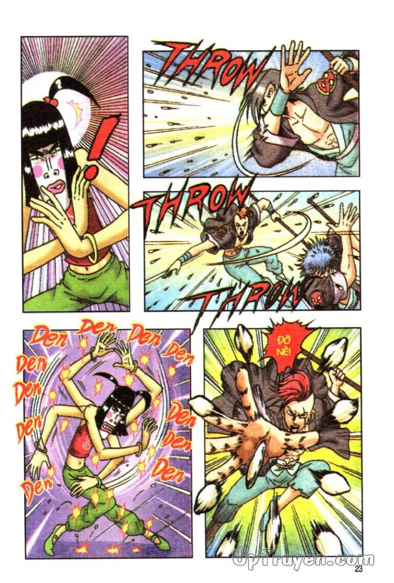 Ô Long Viện Linh Vật Sống (Truyện Dài) Chapter 98 - Trang 2