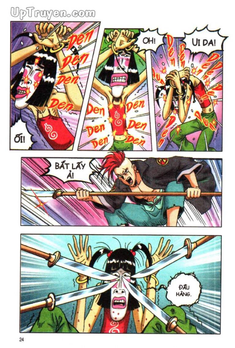 Ô Long Viện Linh Vật Sống (Truyện Dài) Chapter 98 - Trang 2