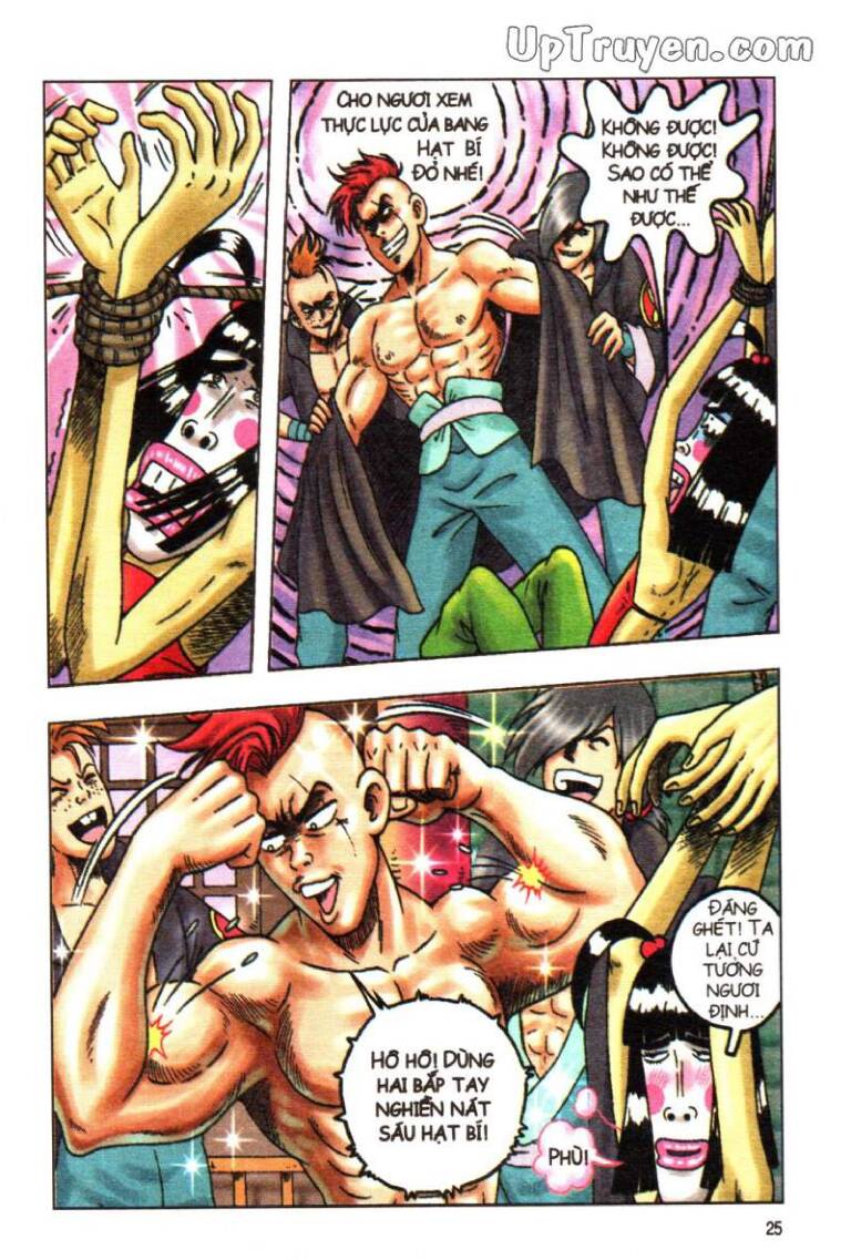 Ô Long Viện Linh Vật Sống (Truyện Dài) Chapter 98 - Trang 2