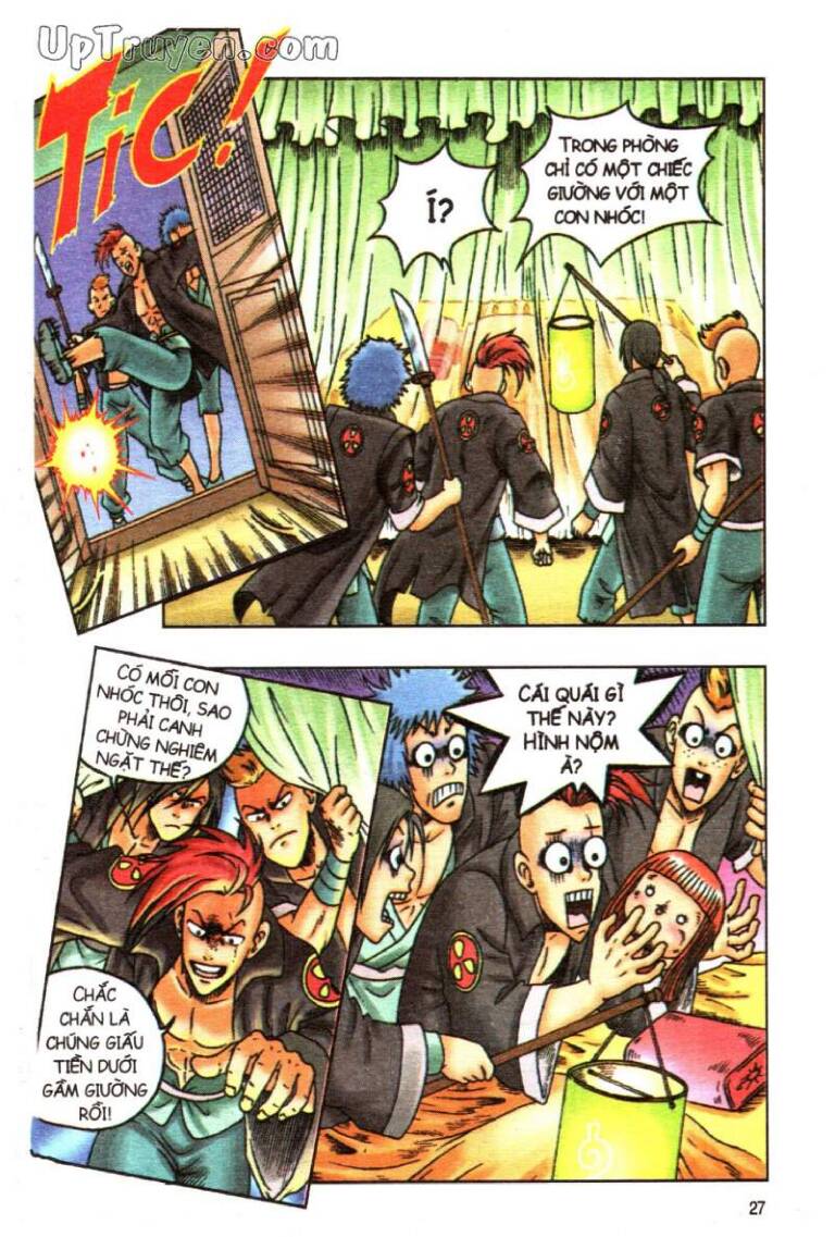 Ô Long Viện Linh Vật Sống (Truyện Dài) Chapter 98 - Trang 2