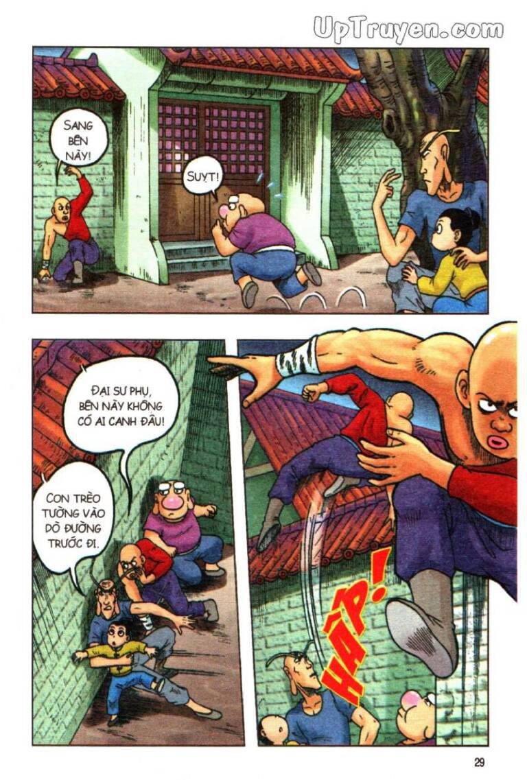 Ô Long Viện Linh Vật Sống (Truyện Dài) Chapter 98 - Trang 2