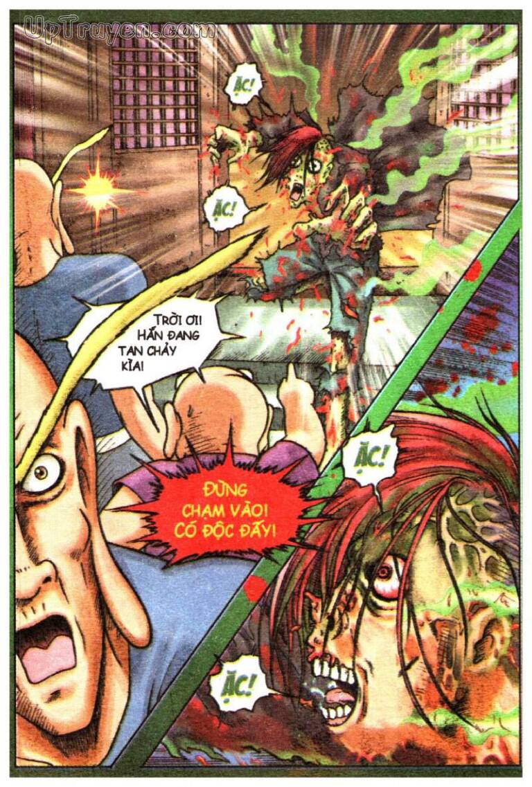 Ô Long Viện Linh Vật Sống (Truyện Dài) Chapter 98 - Trang 2