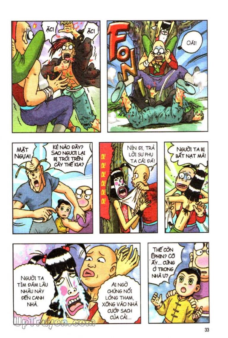 Ô Long Viện Linh Vật Sống (Truyện Dài) Chapter 98 - Trang 2