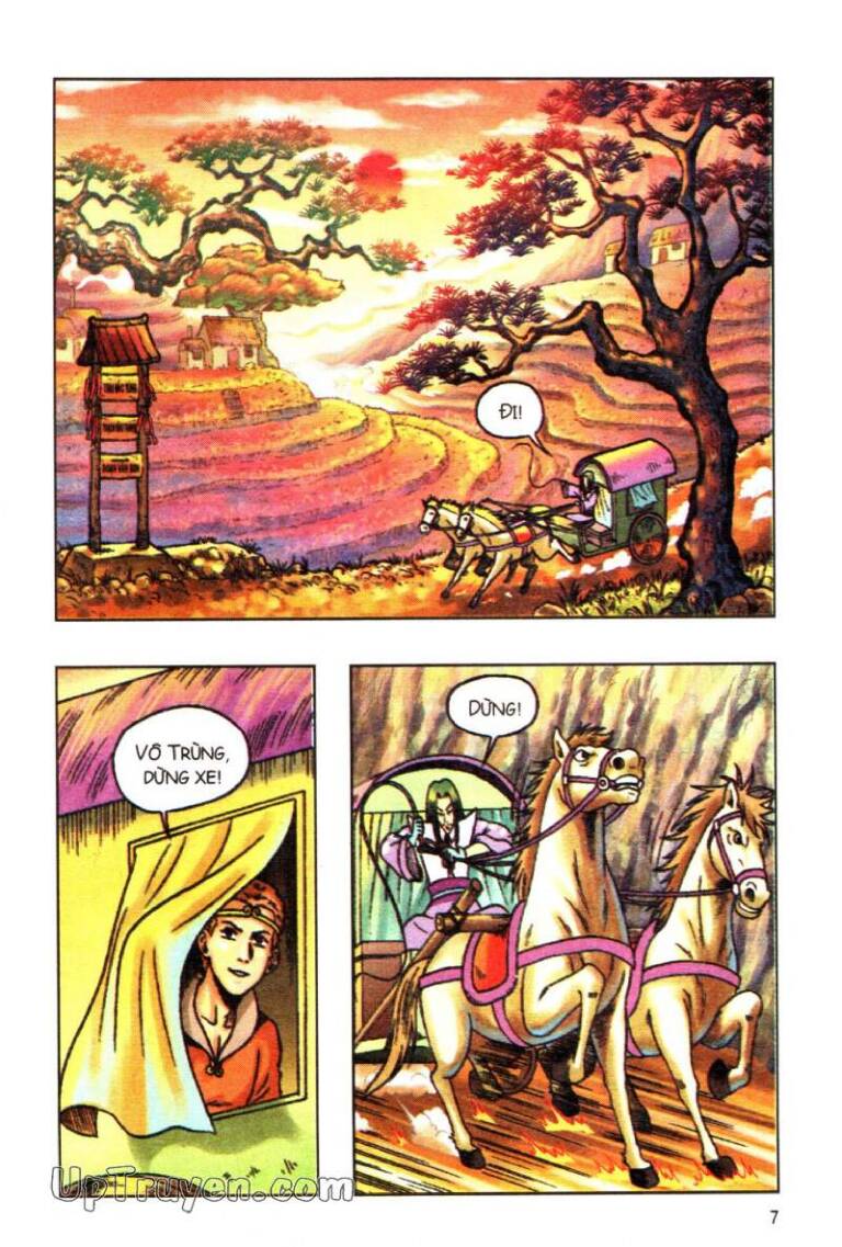 Ô Long Viện Linh Vật Sống (Truyện Dài) Chapter 98 - Trang 2