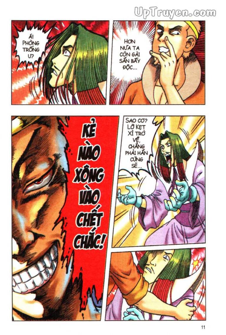 Ô Long Viện Linh Vật Sống (Truyện Dài) Chapter 98 - Trang 2