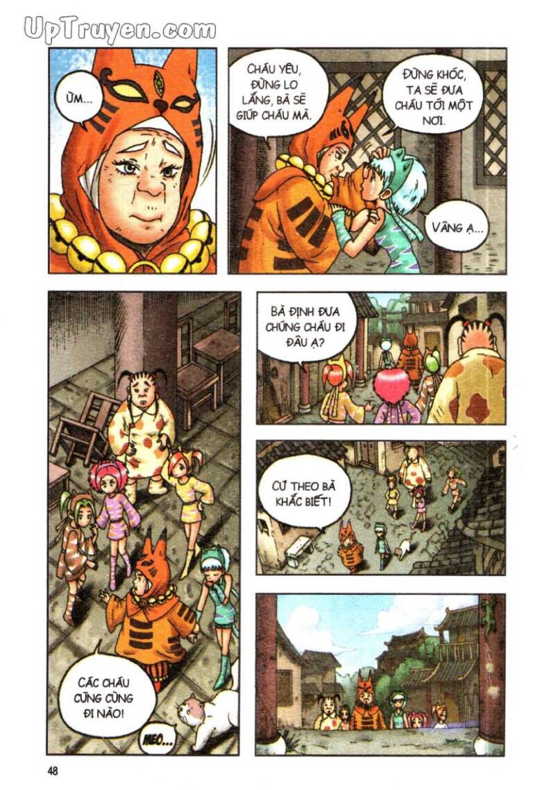 Ô Long Viện Linh Vật Sống (Truyện Dài) Chapter 99 - Trang 2