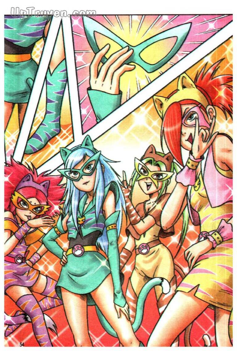 Ô Long Viện Linh Vật Sống (Truyện Dài) Chapter 99 - Trang 2