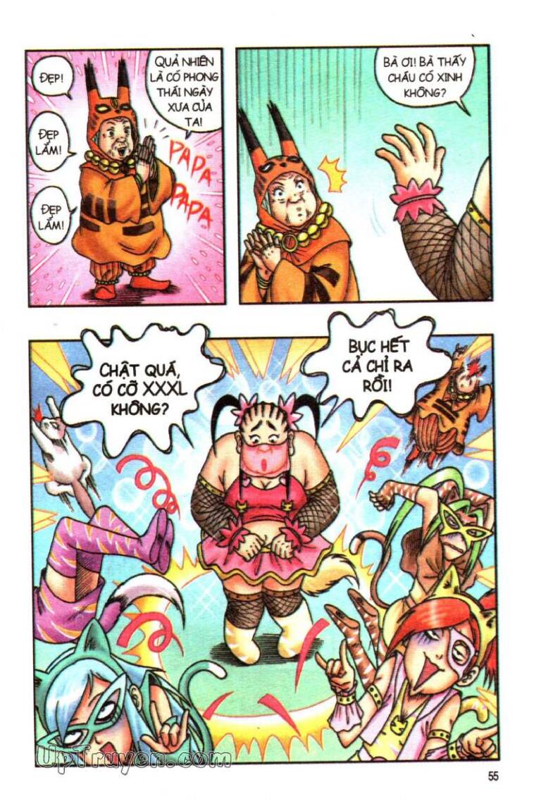 Ô Long Viện Linh Vật Sống (Truyện Dài) Chapter 99 - Trang 2