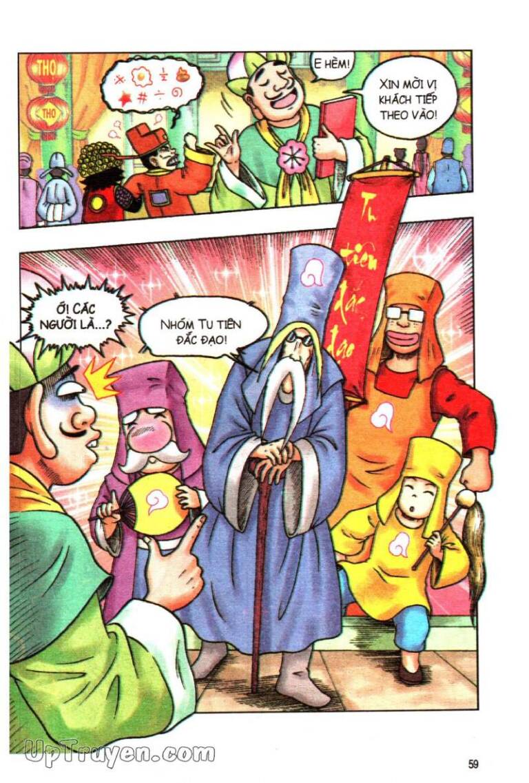 Ô Long Viện Linh Vật Sống (Truyện Dài) Chapter 99 - Trang 2