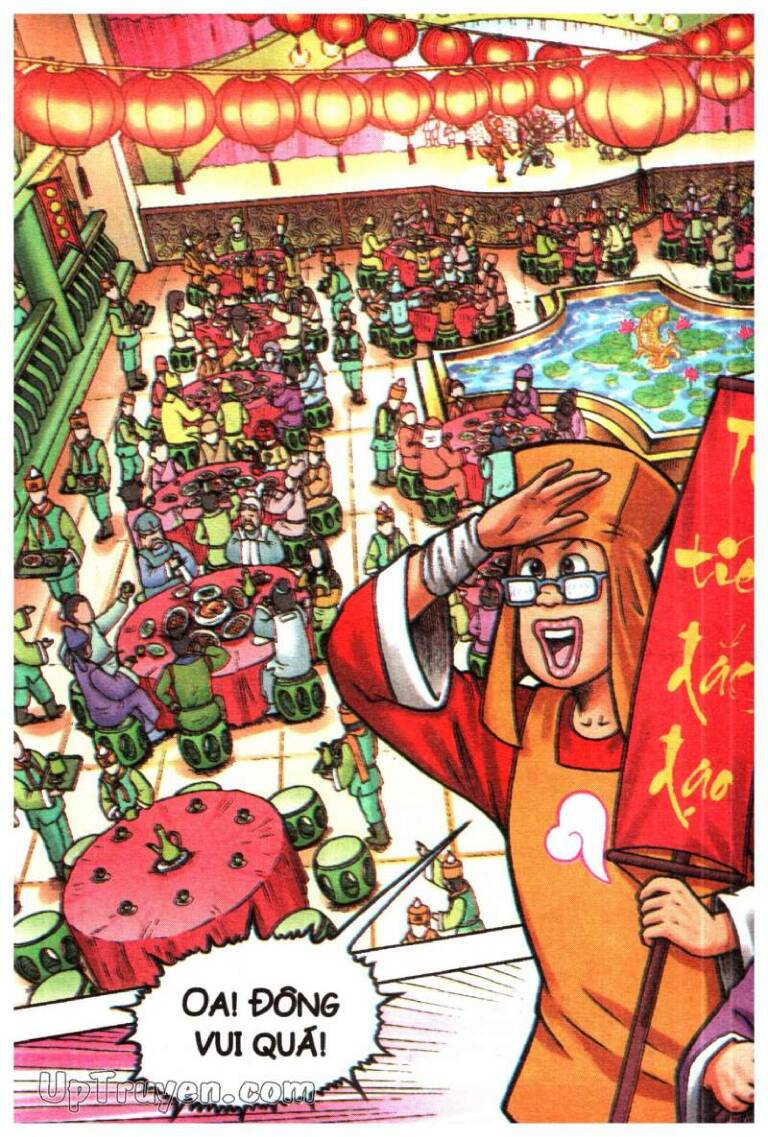 Ô Long Viện Linh Vật Sống (Truyện Dài) Chapter 99 - Trang 2