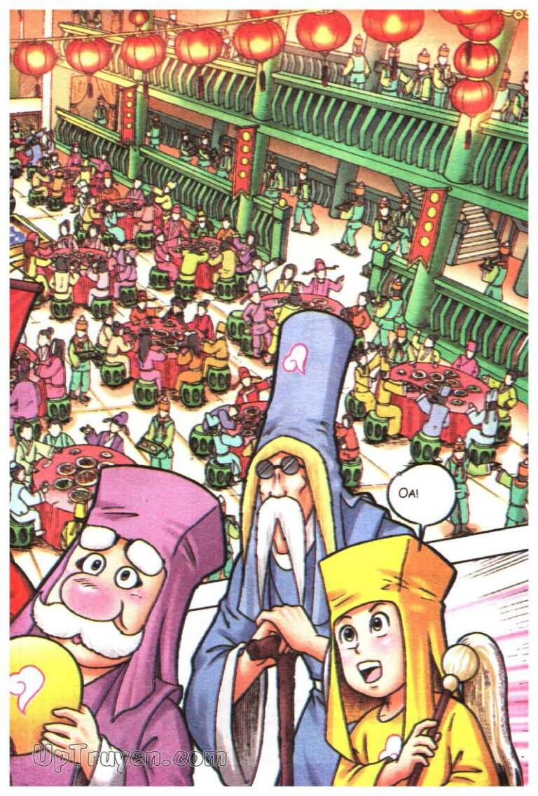 Ô Long Viện Linh Vật Sống (Truyện Dài) Chapter 99 - Trang 2