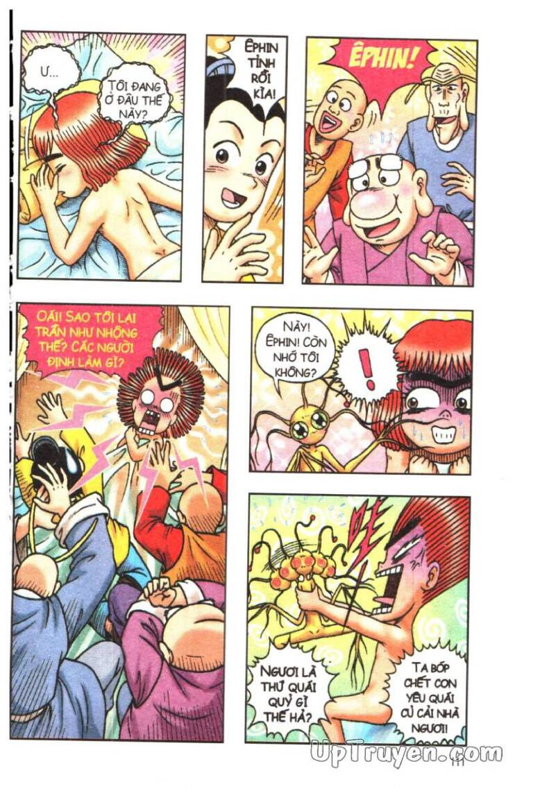 Ô Long Viện Linh Vật Sống Chapter 105 - Trang 2