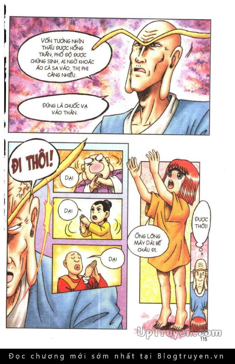 Ô Long Viện Linh Vật Sống Chapter 105 - Trang 2