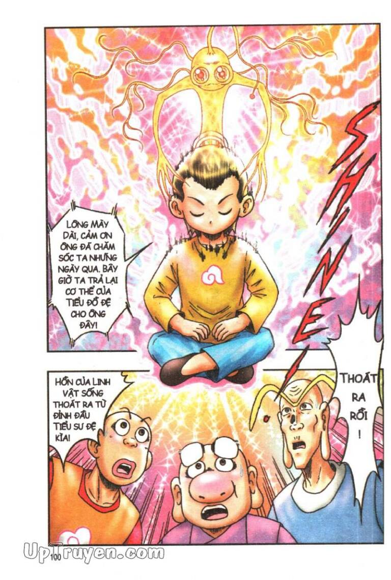 Ô Long Viện Linh Vật Sống Chapter 105 - Trang 2