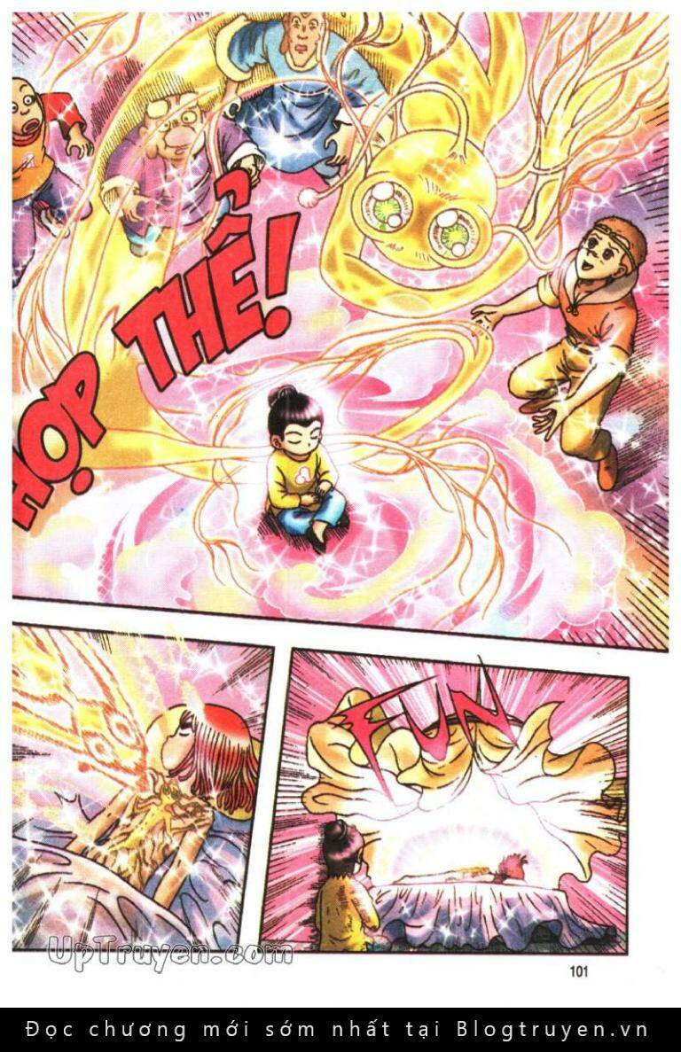 Ô Long Viện Linh Vật Sống Chapter 105 - Trang 2