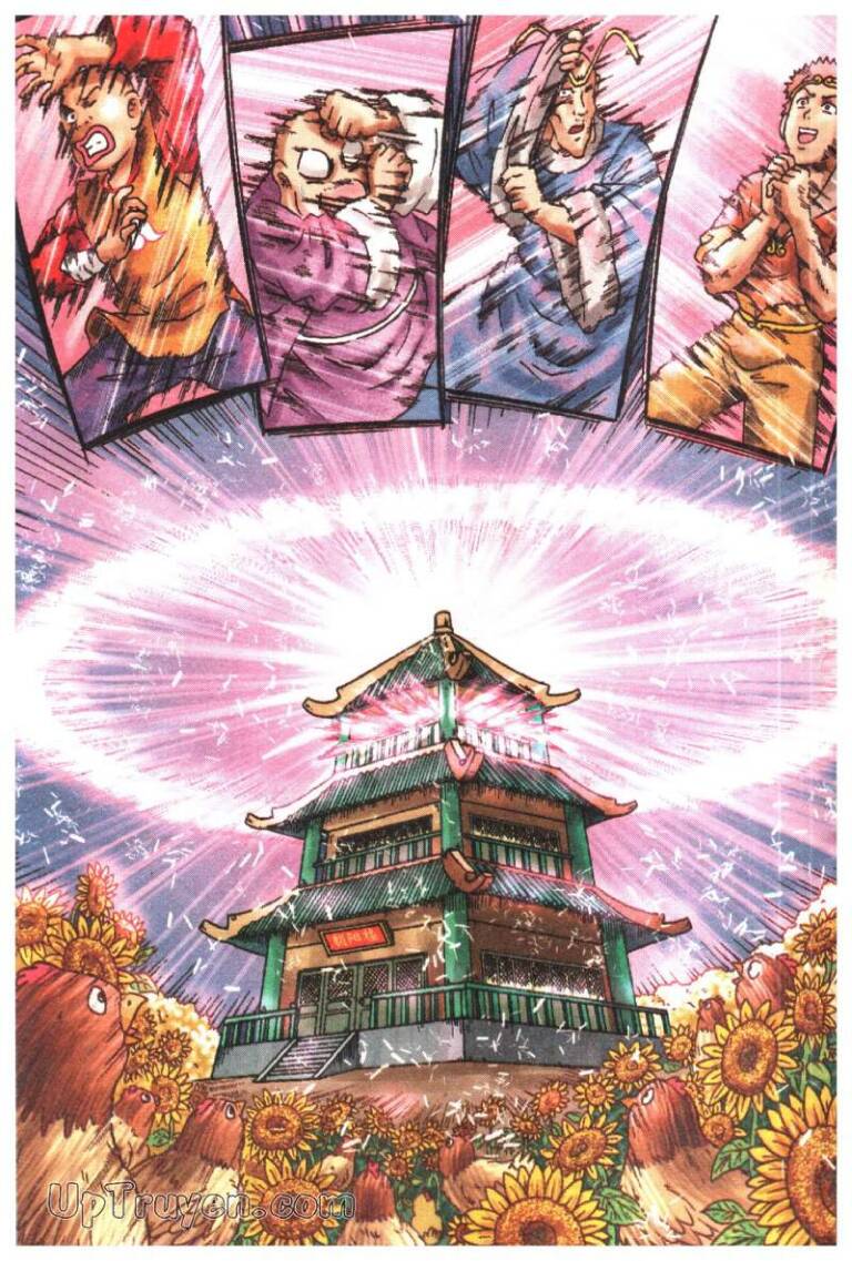 Ô Long Viện Linh Vật Sống Chapter 105 - Trang 2